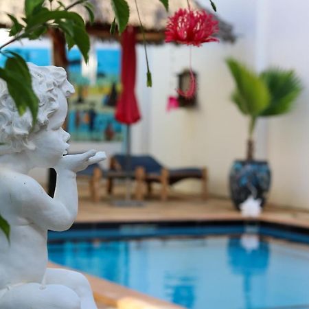 Daniel Zanzibar Hotel Nungwi Dış mekan fotoğraf
