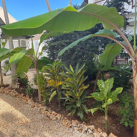 Daniel Zanzibar Hotel Nungwi Dış mekan fotoğraf
