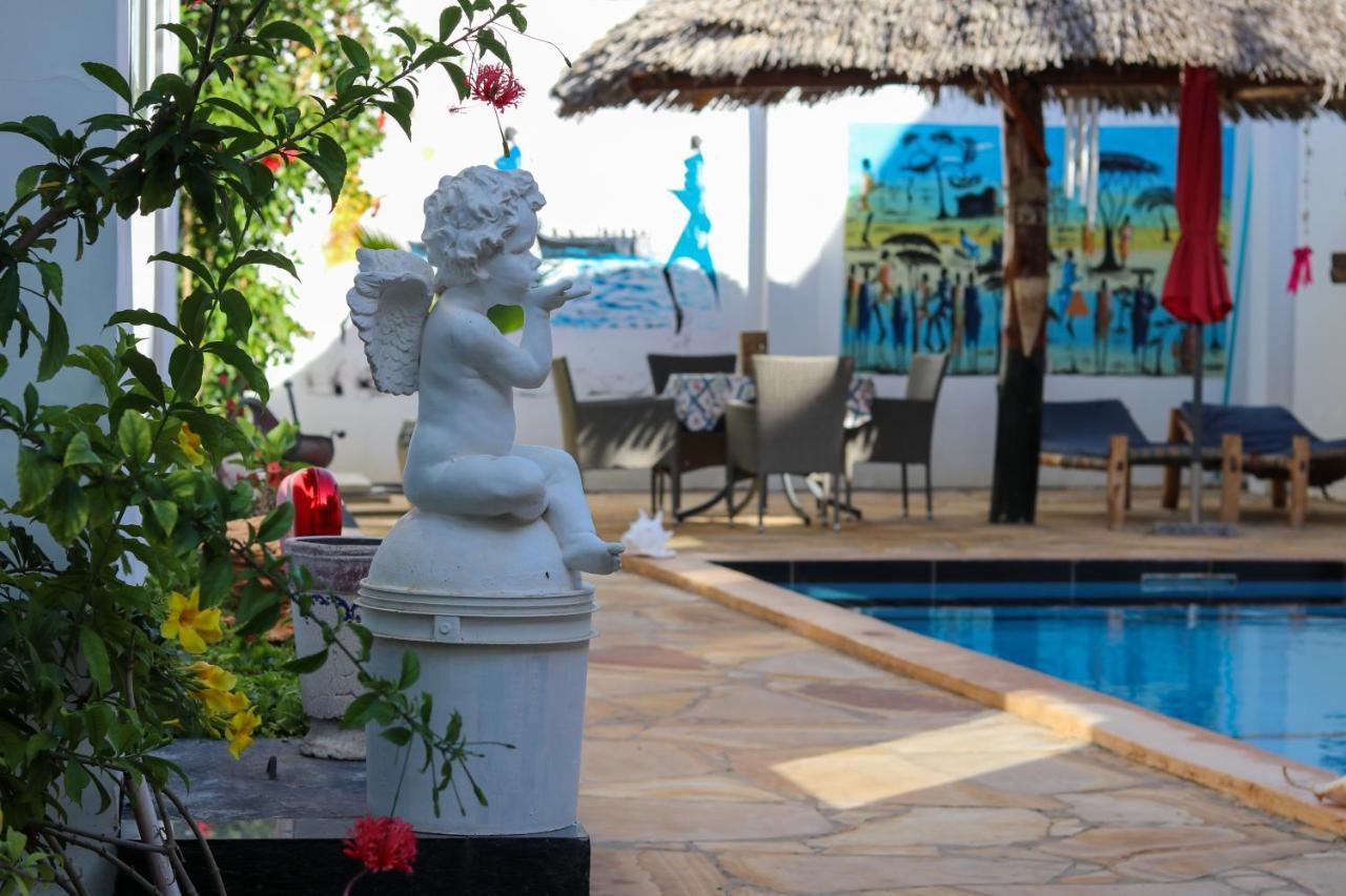 Daniel Zanzibar Hotel Nungwi Dış mekan fotoğraf