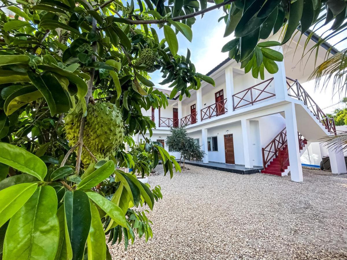 Daniel Zanzibar Hotel Nungwi Dış mekan fotoğraf