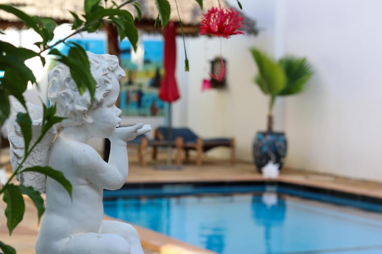 Daniel Zanzibar Hotel Nungwi Dış mekan fotoğraf