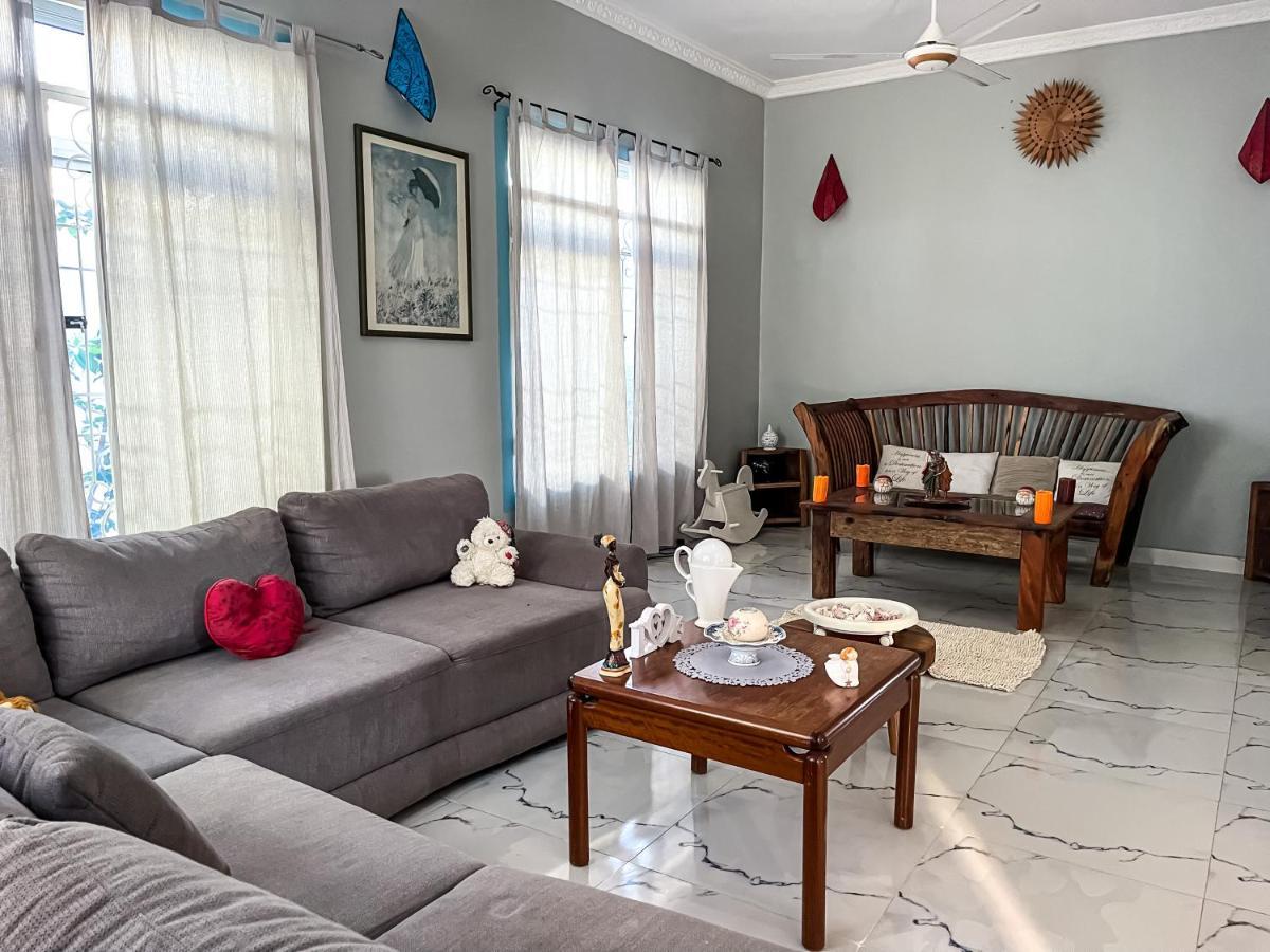 Daniel Zanzibar Hotel Nungwi Dış mekan fotoğraf