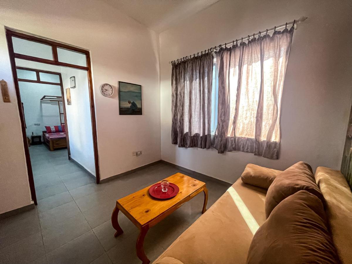 Daniel Zanzibar Hotel Nungwi Dış mekan fotoğraf