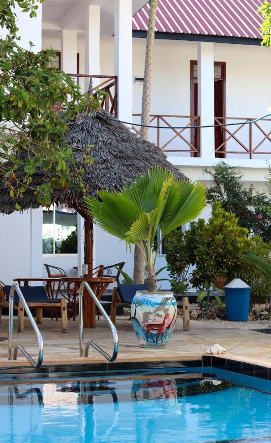 Daniel Zanzibar Hotel Nungwi Dış mekan fotoğraf