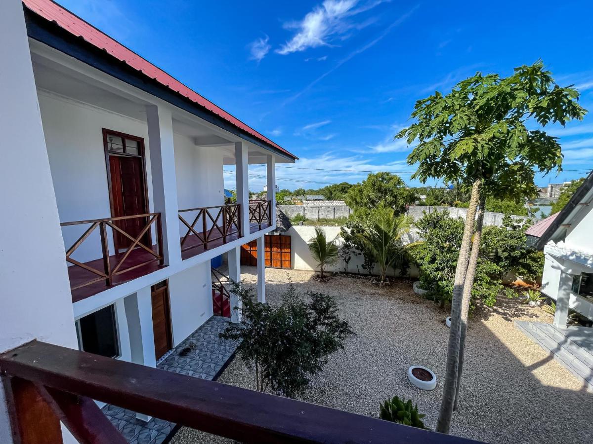 Daniel Zanzibar Hotel Nungwi Dış mekan fotoğraf