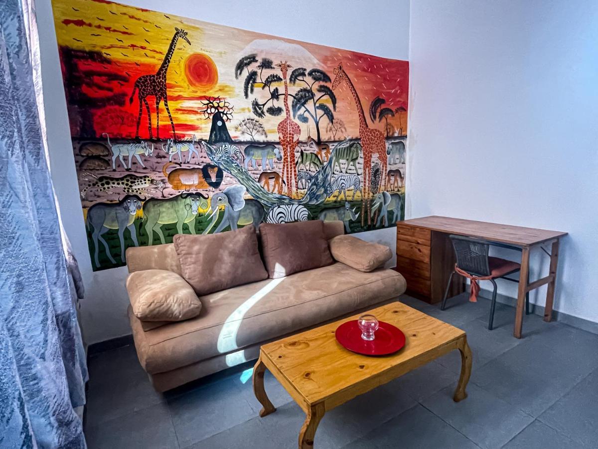 Daniel Zanzibar Hotel Nungwi Dış mekan fotoğraf