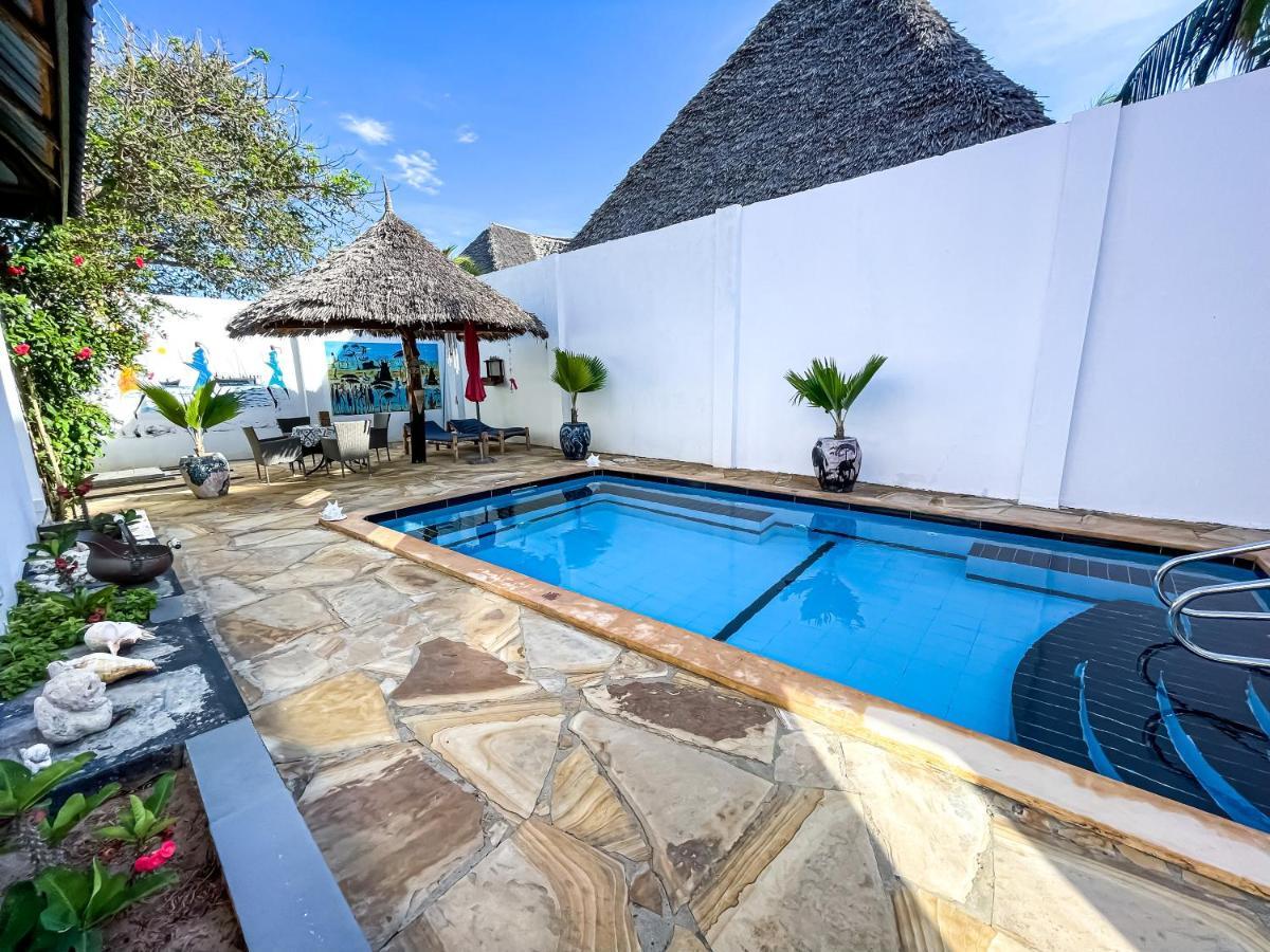 Daniel Zanzibar Hotel Nungwi Dış mekan fotoğraf
