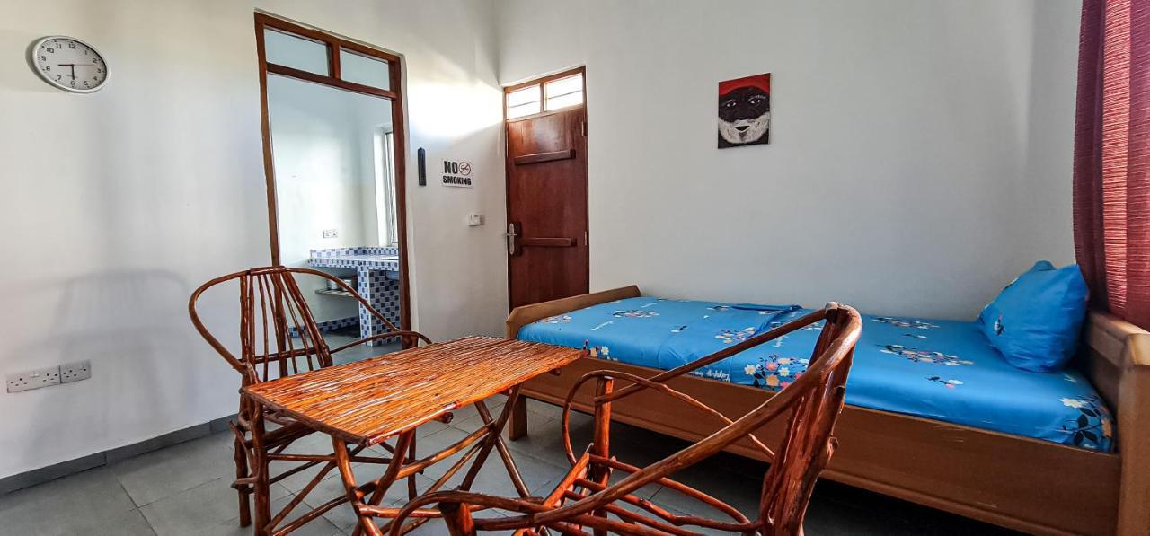 Daniel Zanzibar Hotel Nungwi Dış mekan fotoğraf
