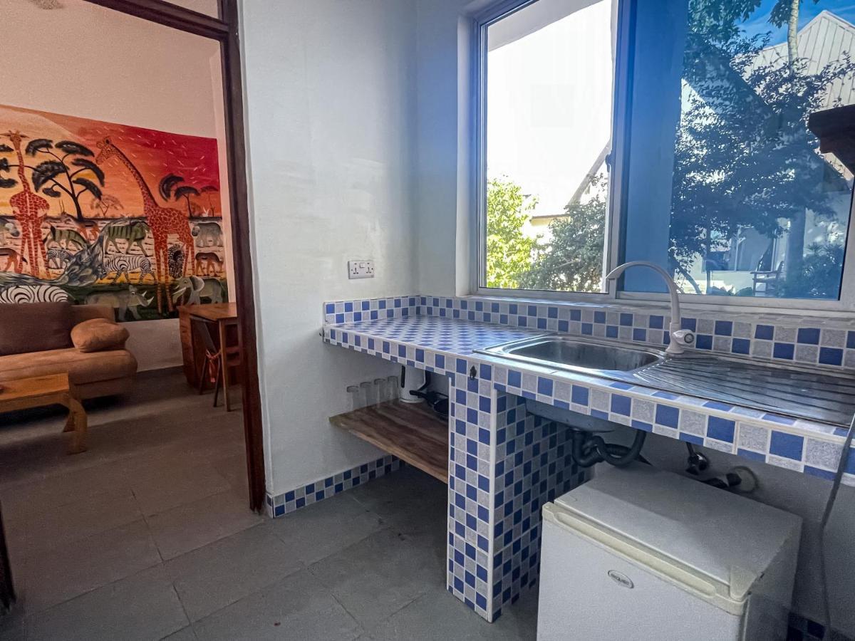 Daniel Zanzibar Hotel Nungwi Dış mekan fotoğraf