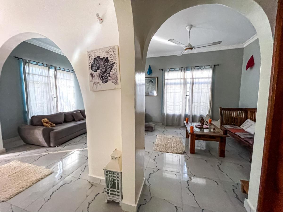 Daniel Zanzibar Hotel Nungwi Dış mekan fotoğraf