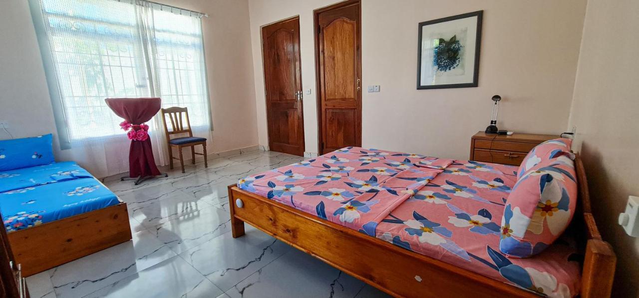 Daniel Zanzibar Hotel Nungwi Dış mekan fotoğraf