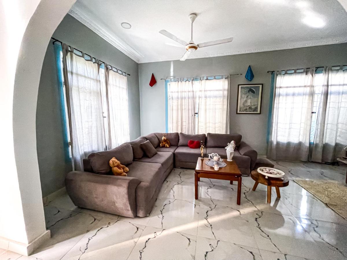 Daniel Zanzibar Hotel Nungwi Dış mekan fotoğraf