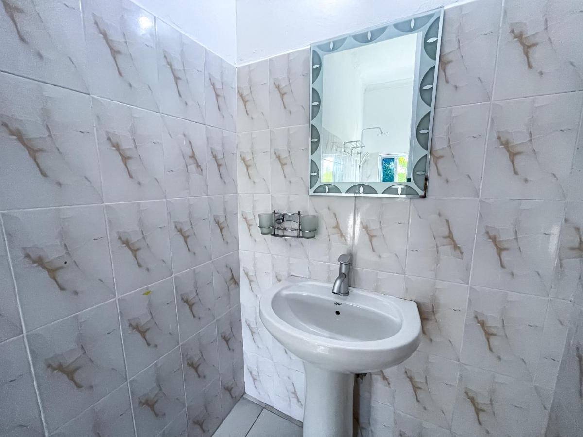 Daniel Zanzibar Hotel Nungwi Dış mekan fotoğraf