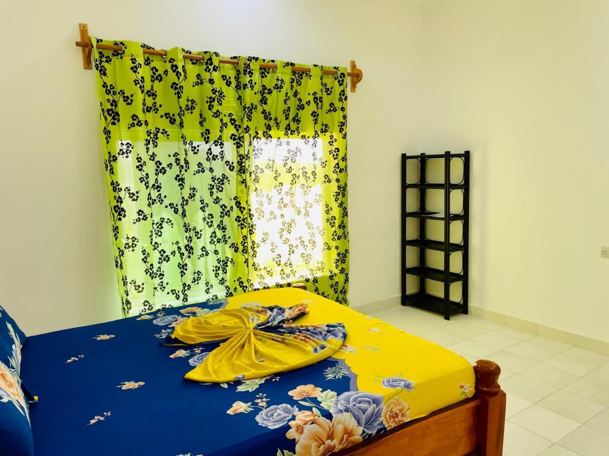 Daniel Zanzibar Hotel Nungwi Dış mekan fotoğraf
