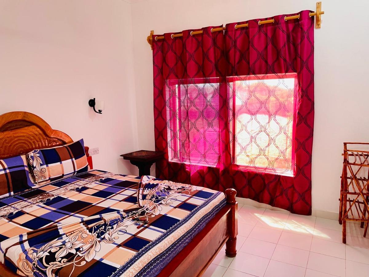 Daniel Zanzibar Hotel Nungwi Dış mekan fotoğraf