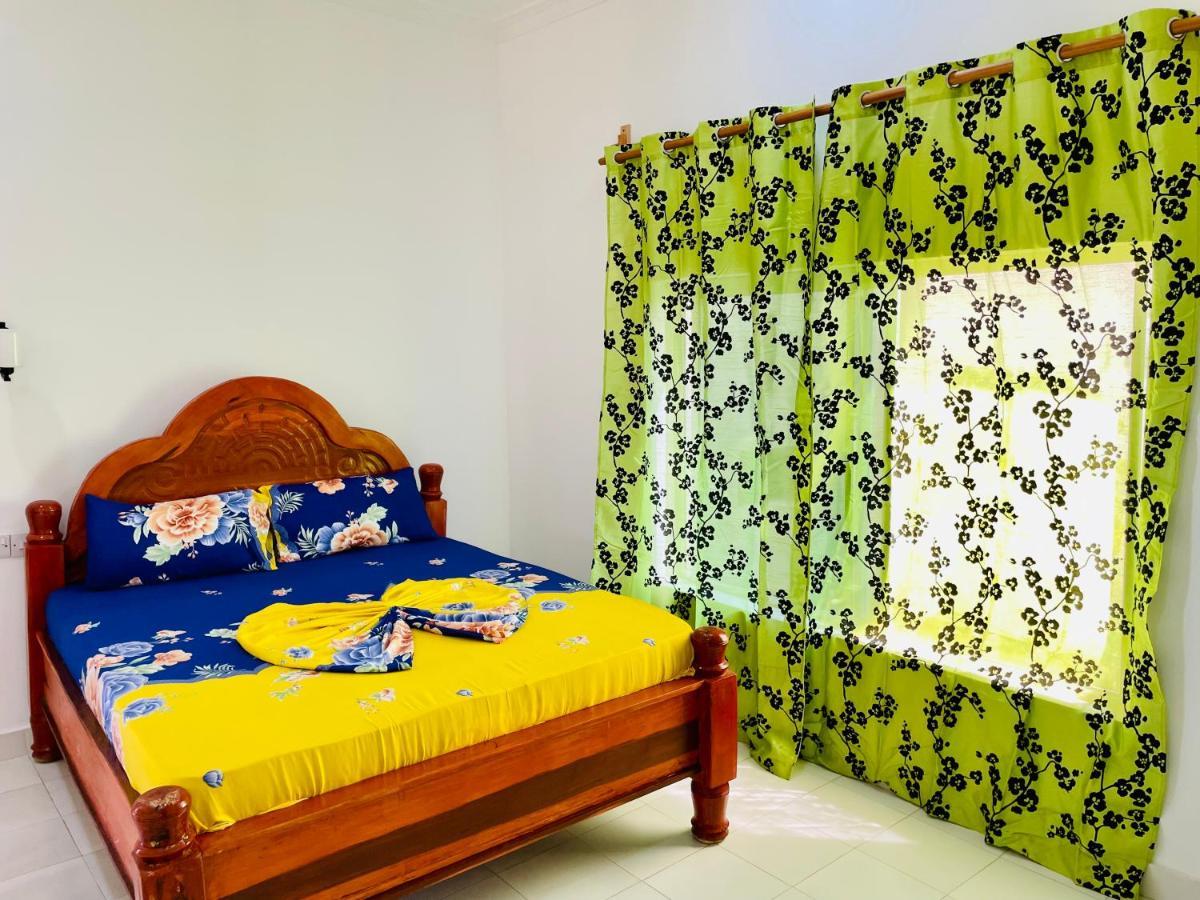 Daniel Zanzibar Hotel Nungwi Dış mekan fotoğraf