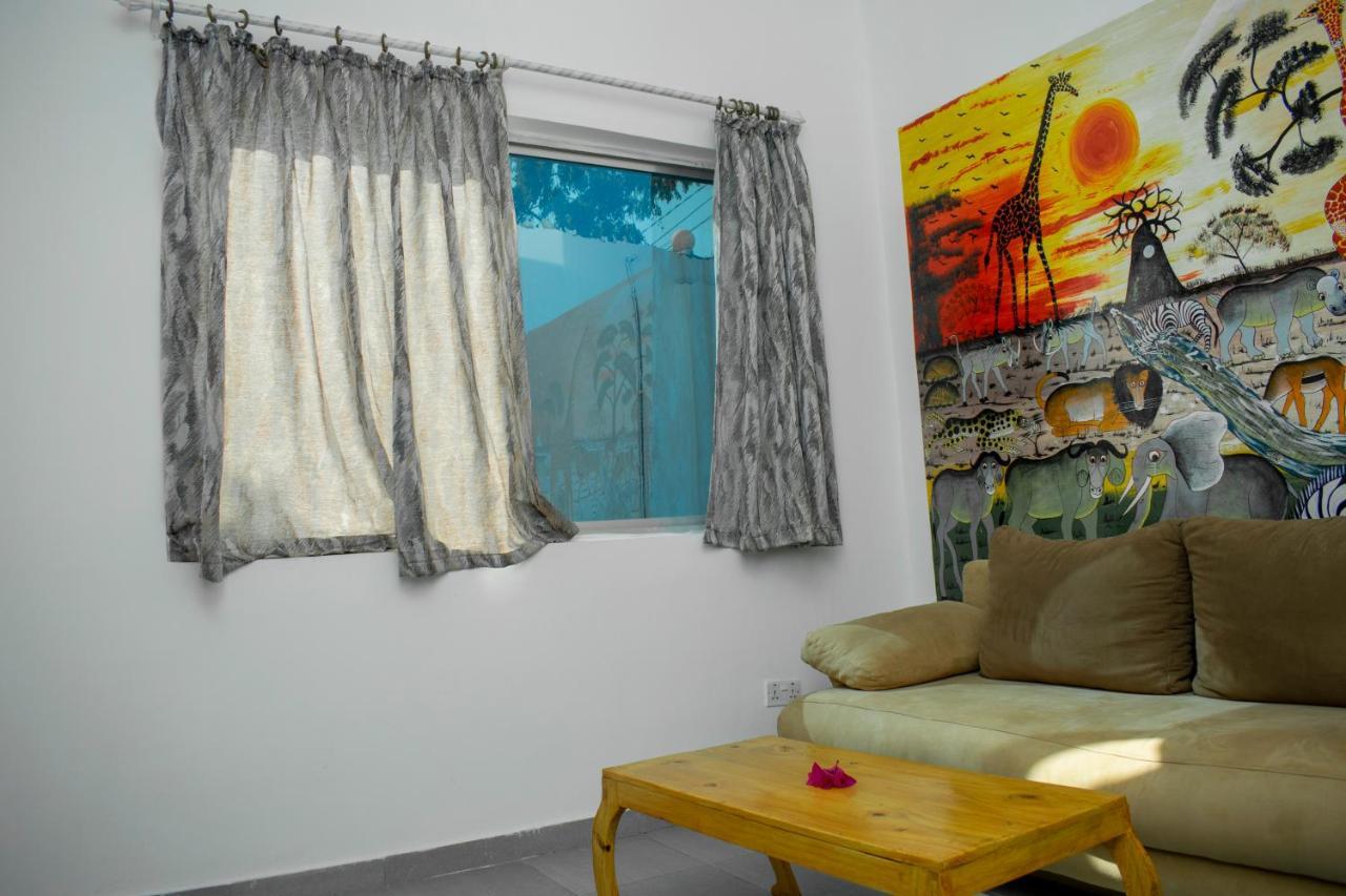 Daniel Zanzibar Hotel Nungwi Dış mekan fotoğraf