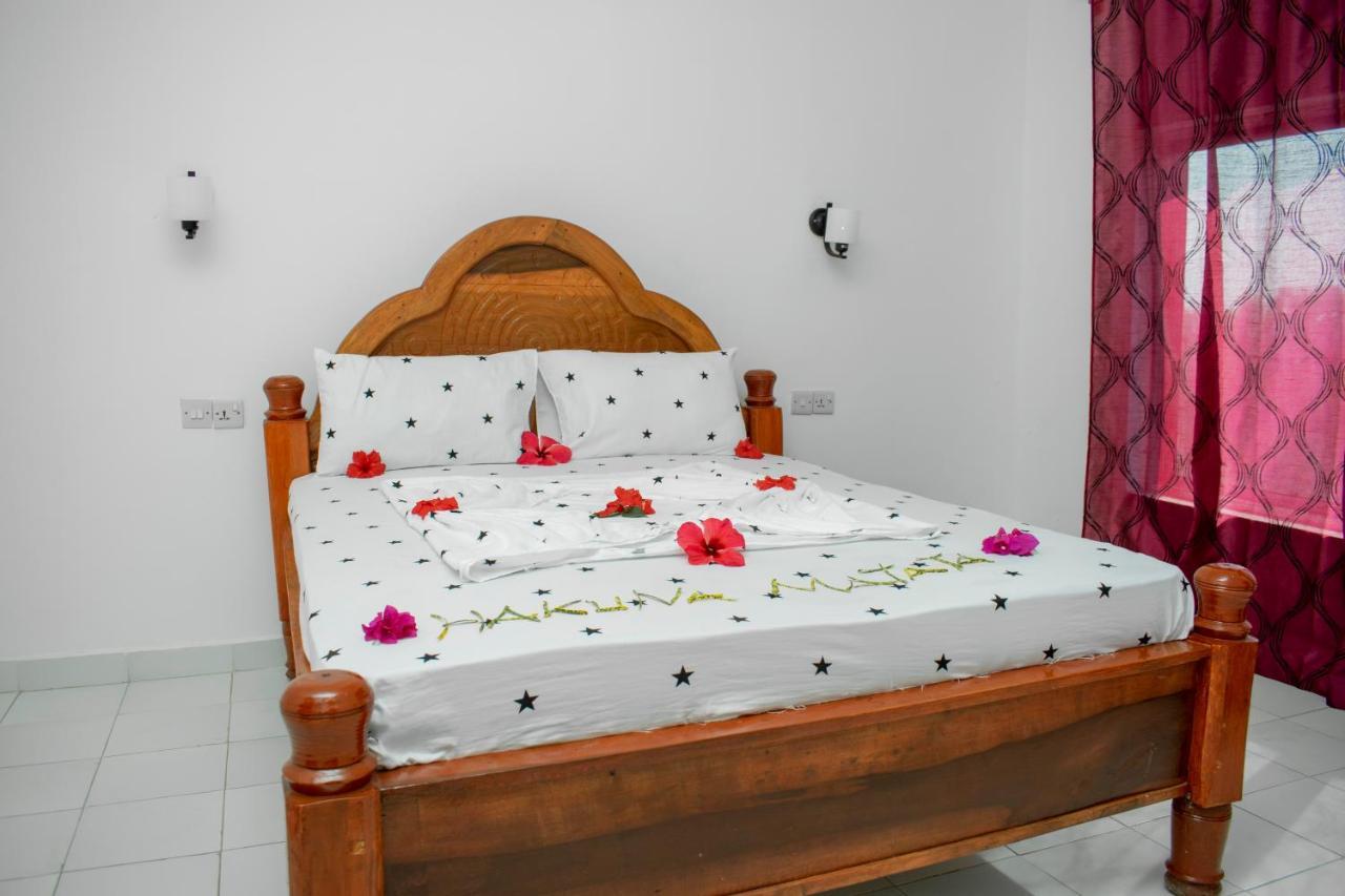 Daniel Zanzibar Hotel Nungwi Dış mekan fotoğraf