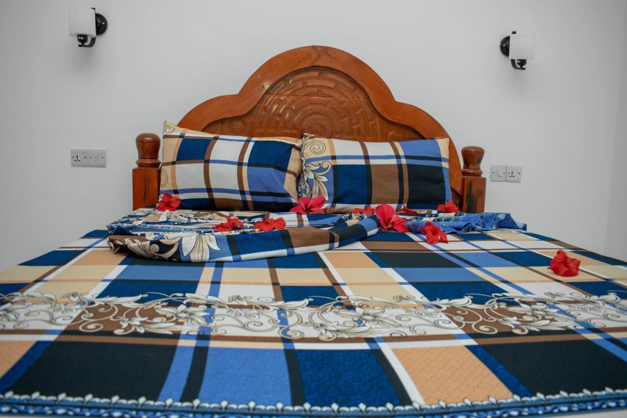 Daniel Zanzibar Hotel Nungwi Dış mekan fotoğraf