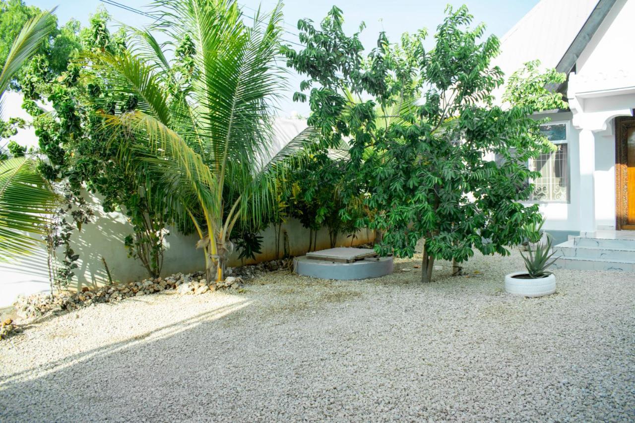 Daniel Zanzibar Hotel Nungwi Dış mekan fotoğraf