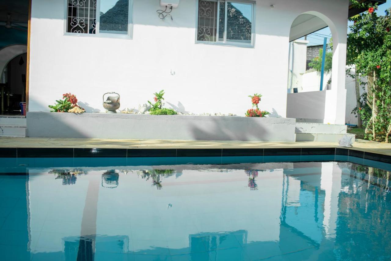 Daniel Zanzibar Hotel Nungwi Dış mekan fotoğraf