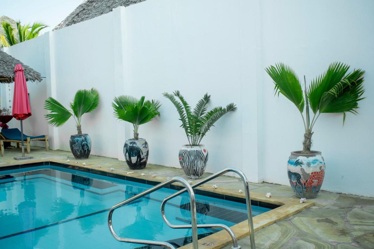 Daniel Zanzibar Hotel Nungwi Dış mekan fotoğraf