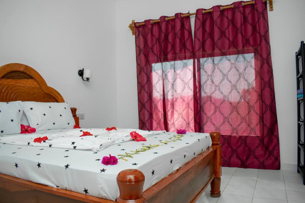 Daniel Zanzibar Hotel Nungwi Dış mekan fotoğraf