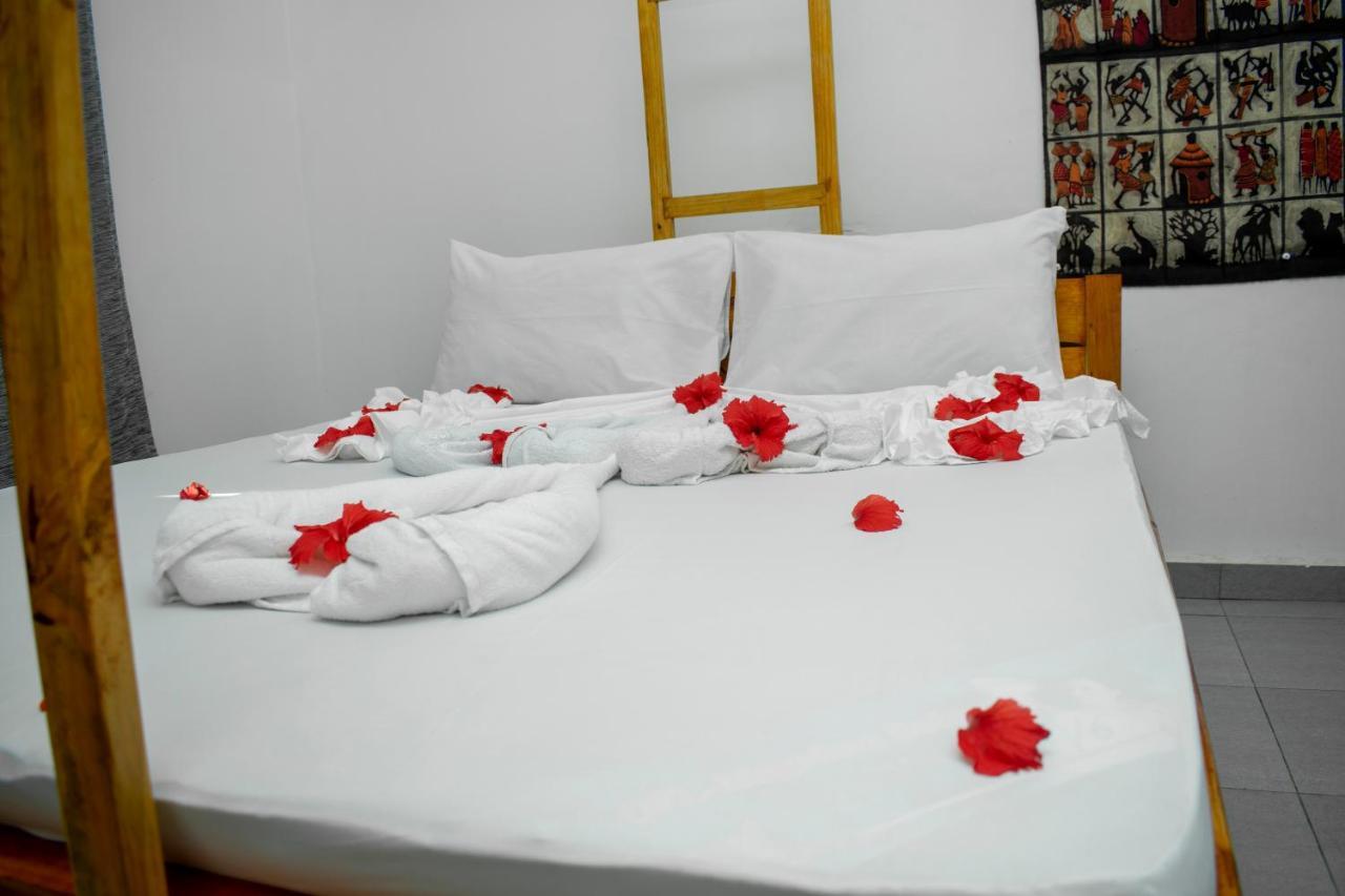 Daniel Zanzibar Hotel Nungwi Dış mekan fotoğraf