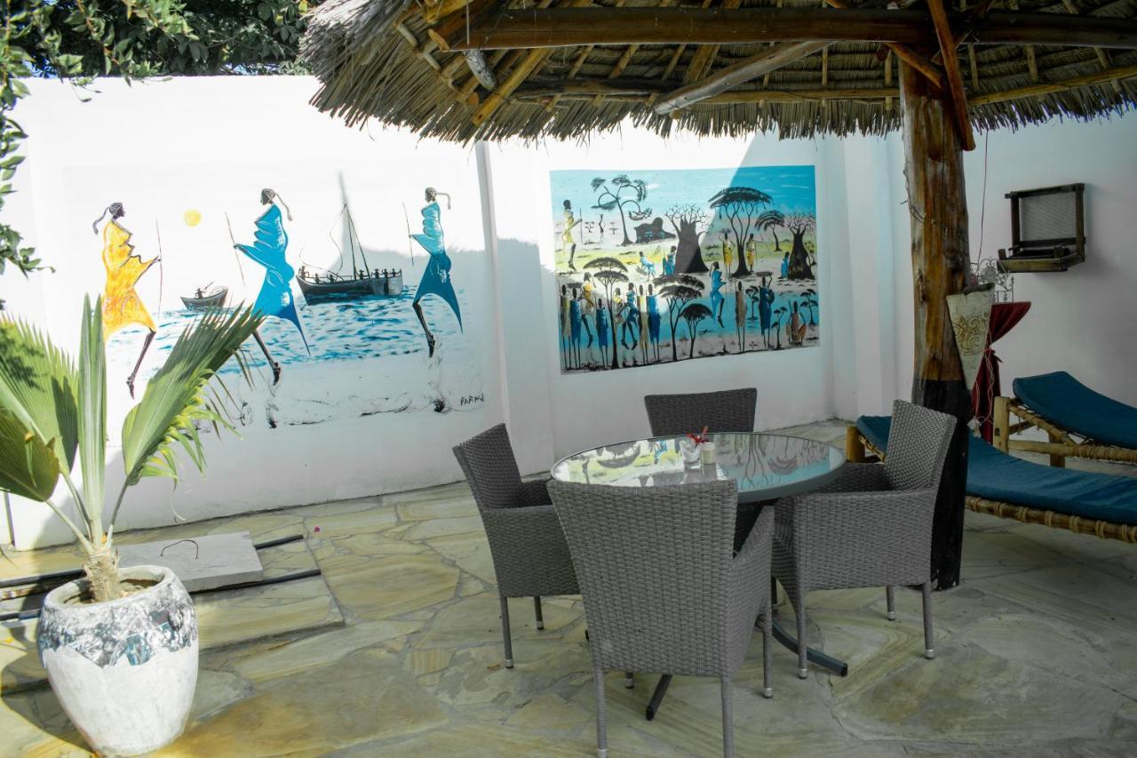 Daniel Zanzibar Hotel Nungwi Dış mekan fotoğraf