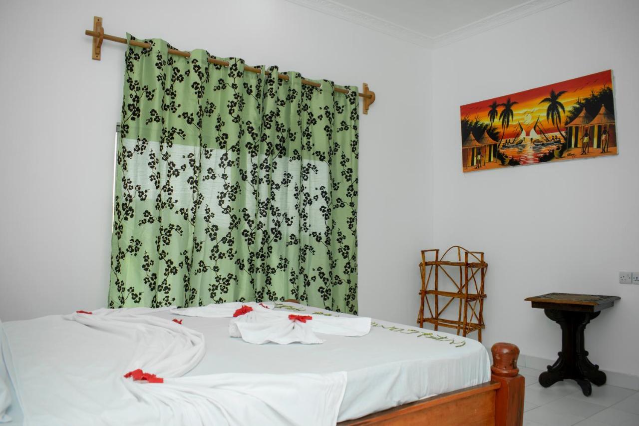 Daniel Zanzibar Hotel Nungwi Dış mekan fotoğraf