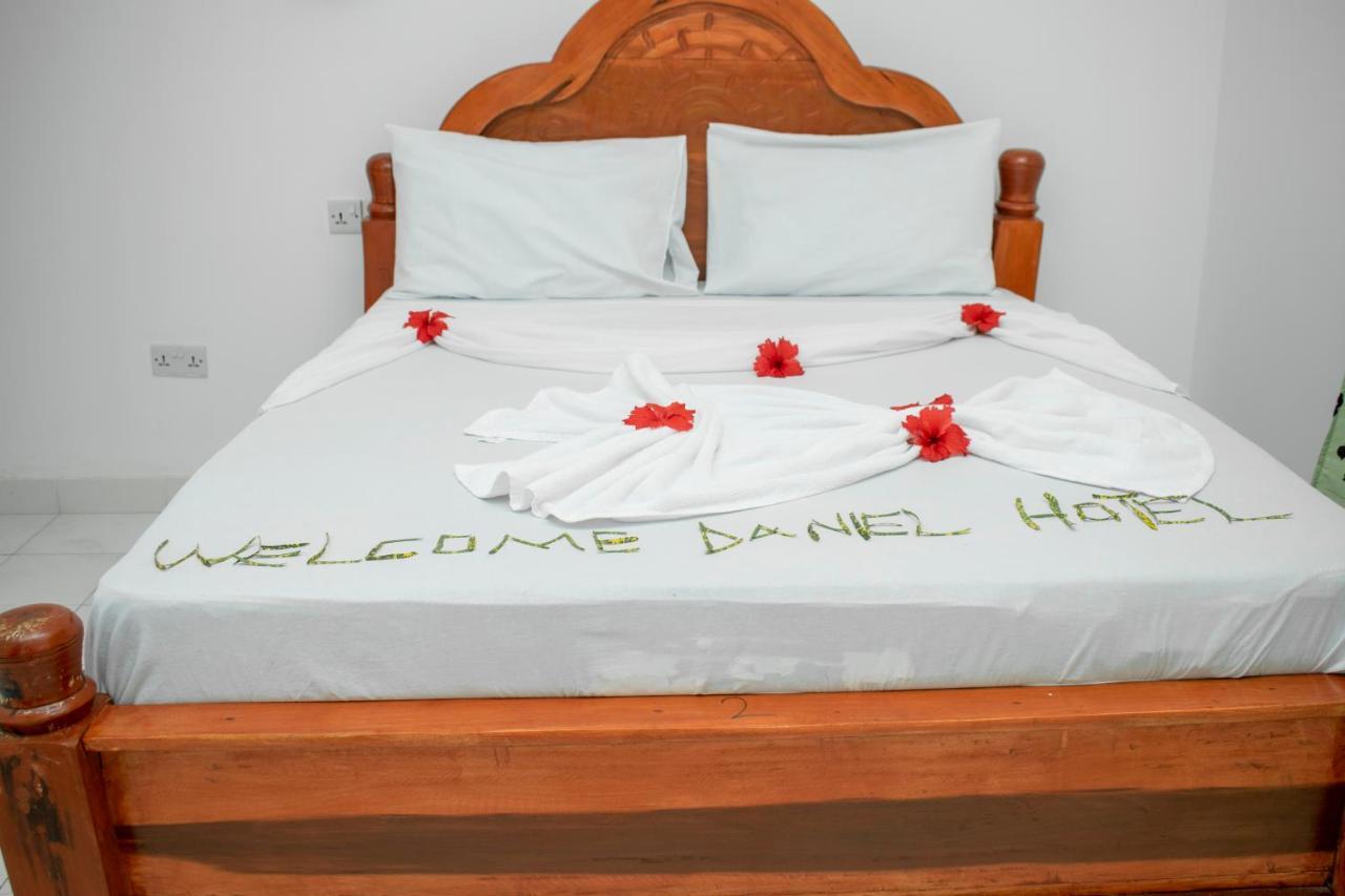 Daniel Zanzibar Hotel Nungwi Dış mekan fotoğraf