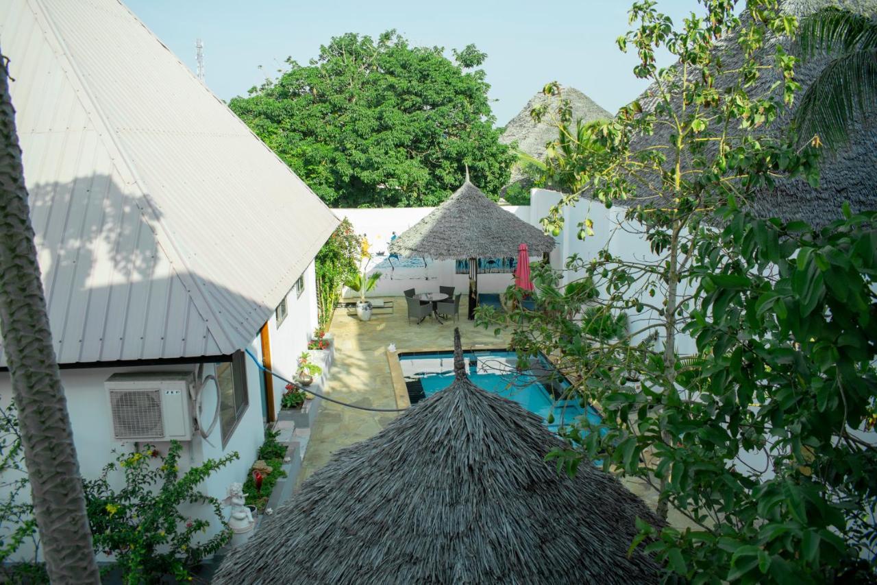 Daniel Zanzibar Hotel Nungwi Dış mekan fotoğraf