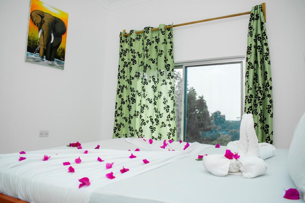 Daniel Zanzibar Hotel Nungwi Dış mekan fotoğraf