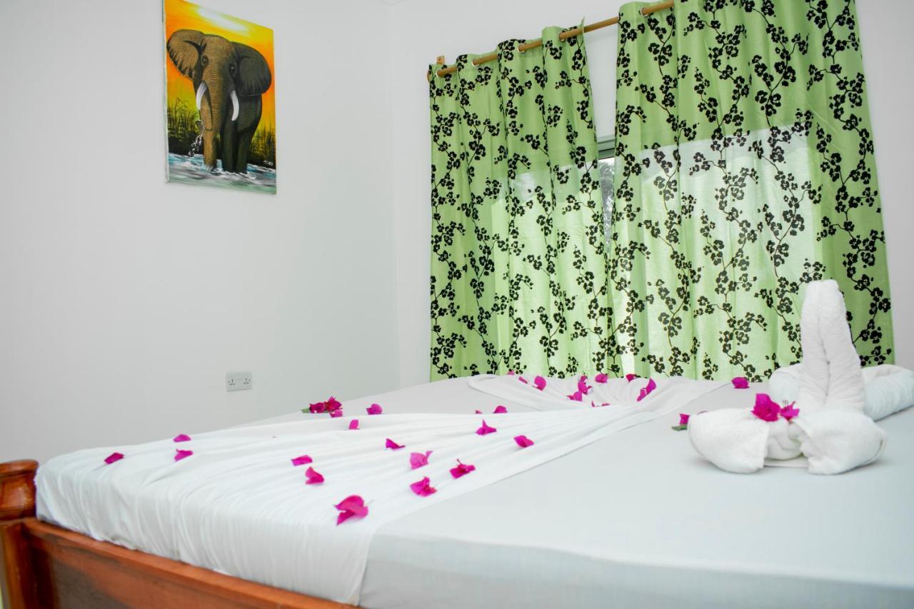 Daniel Zanzibar Hotel Nungwi Dış mekan fotoğraf