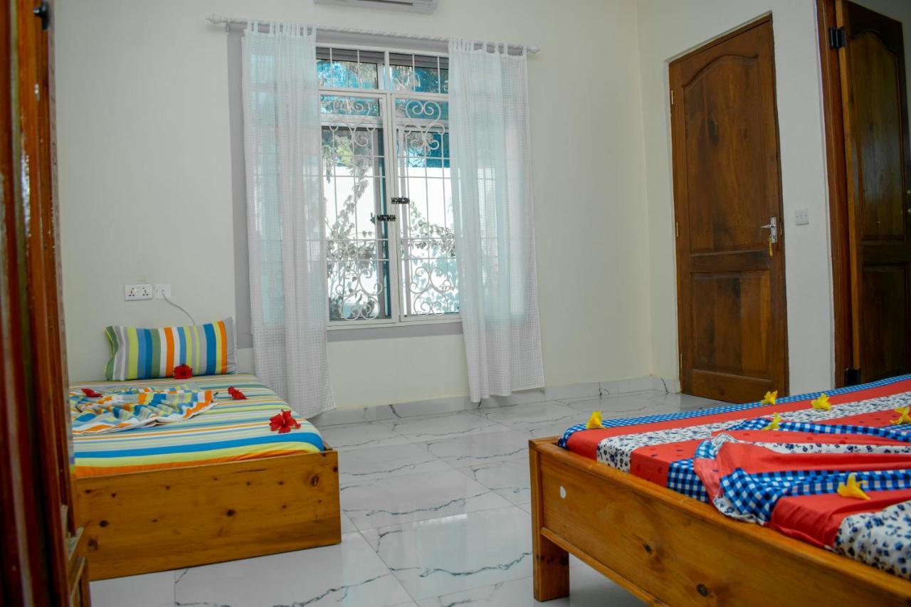 Daniel Zanzibar Hotel Nungwi Dış mekan fotoğraf