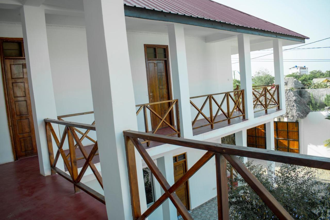 Daniel Zanzibar Hotel Nungwi Dış mekan fotoğraf